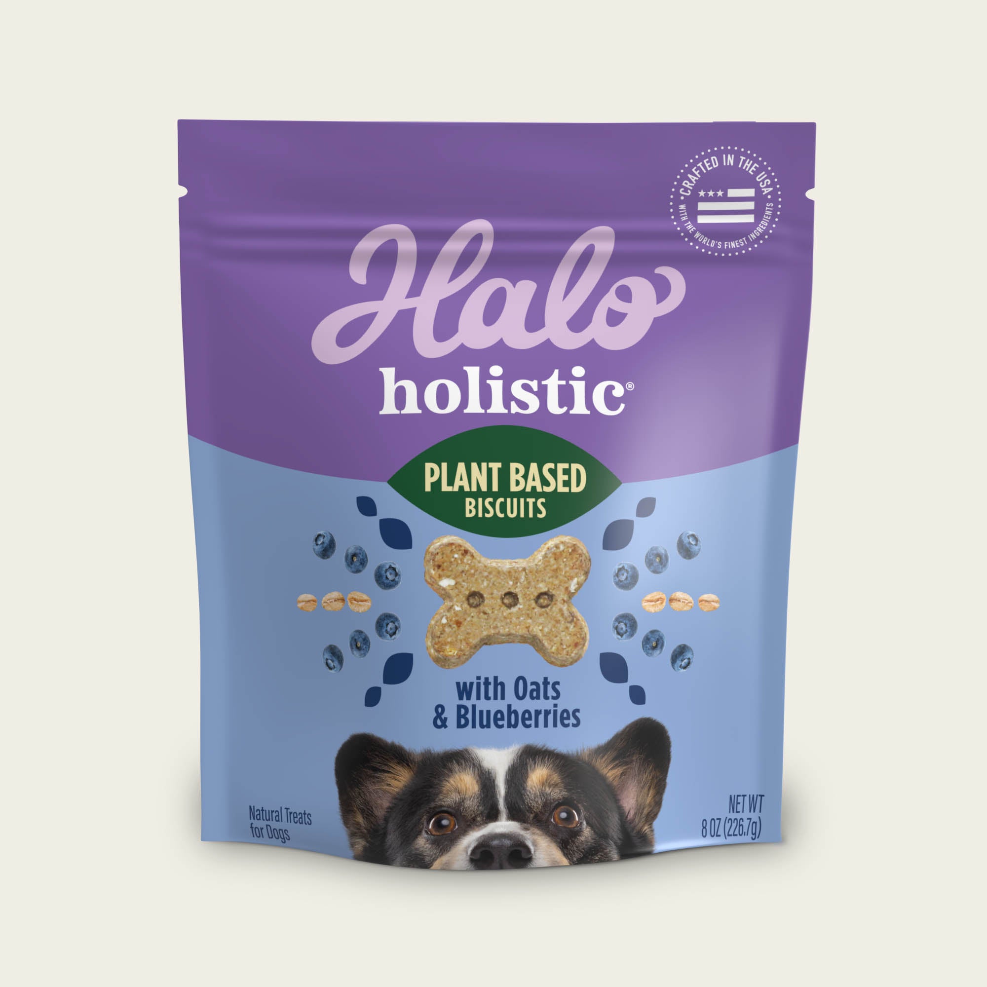 Holistic dog biscuits best sale