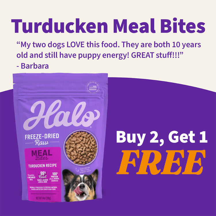 Turducken Meal Bites - Buy 2 Get 1 Free