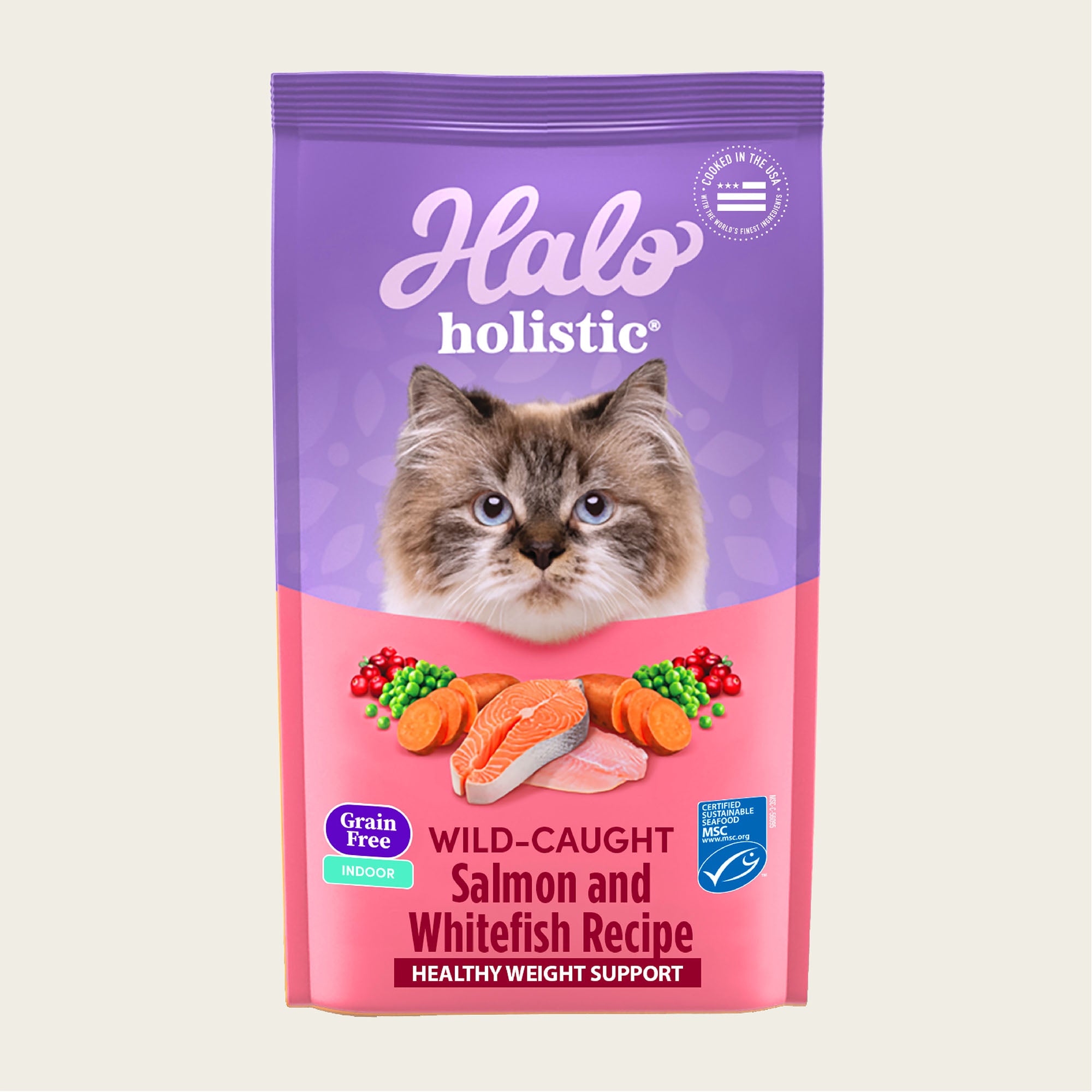 Proud holistic cat clearance food