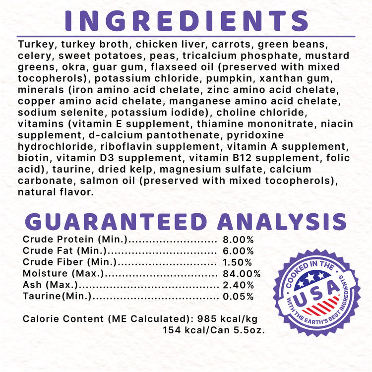 Grain Free Chicken, Salmon, and Turkey Indoor Adult Wet Cat Food Variety Pack, 5.5 oz can (case of 12)