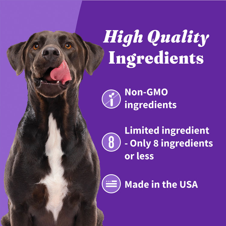 Halo Holistic® Plant-Based Dog Treats Variety Pack
