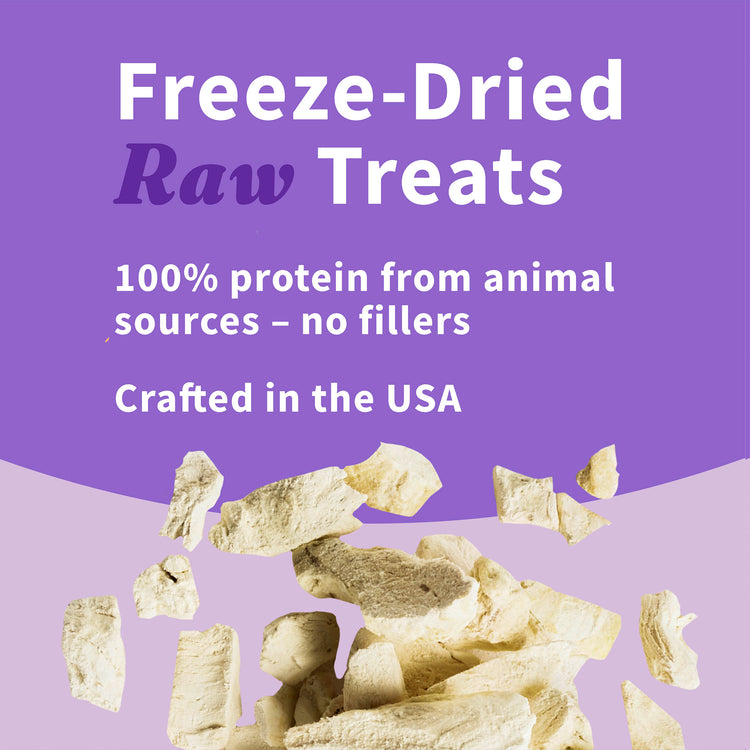 Halo Freeze-Dried Raw Chicken Cat Treats