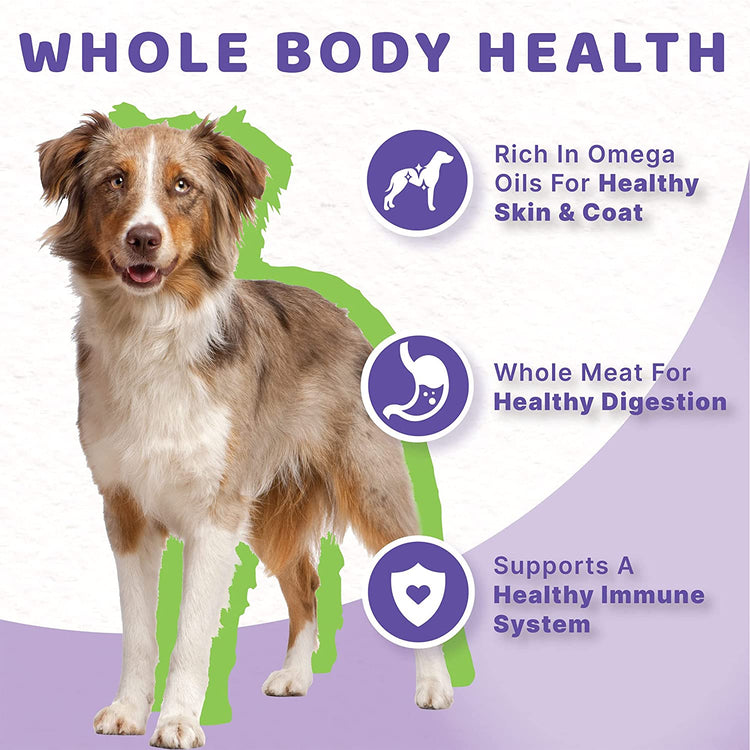 Halo® Adult Dog - Garden of Vegan Recipe, 5.5 oz can (case of 12)