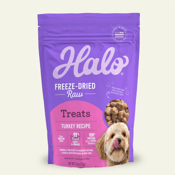 Trudog freeze shop dried dog food