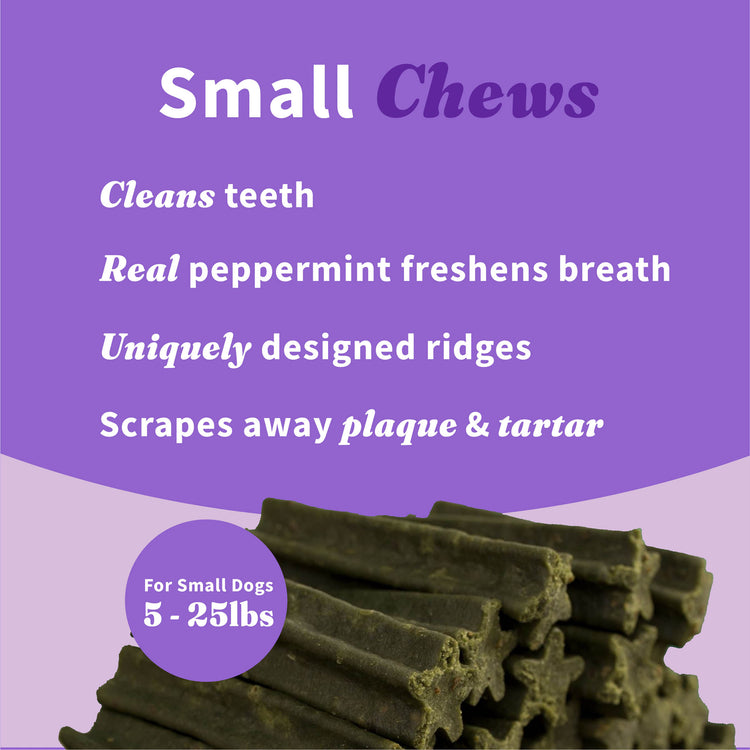 Herbal Dental Chews