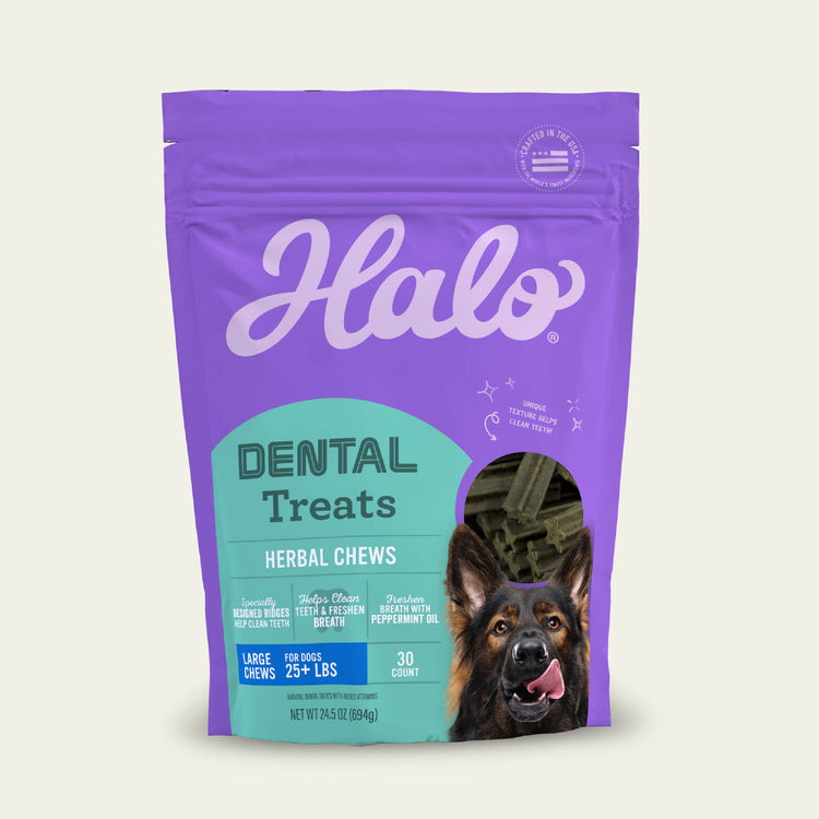 Herbal Dental Chews