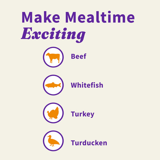 Make Mealtime Exciting